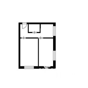 2-к квартира, вторичка, 41м2, 3/5 этаж