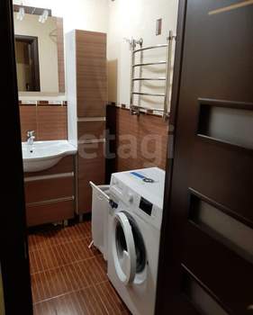 1-к квартира, вторичка, 45м2, 10/17 этаж