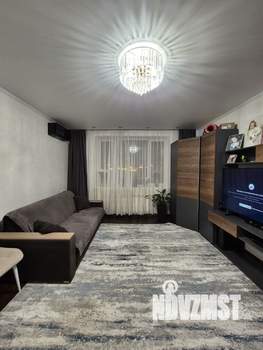 1-к квартира, вторичка, 52м2, 2/25 этаж