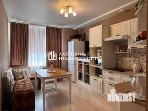 1-к квартира, вторичка, 38м2, 20/24 этаж