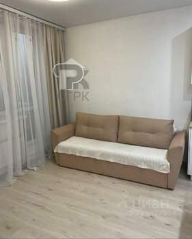 Студия квартира, вторичка, 35м2, 4/23 этаж