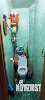 3-к квартира, вторичка, 62м2, 2/5 этаж