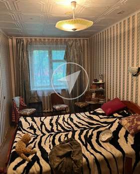 3-к квартира, вторичка, 62м2, 1/5 этаж