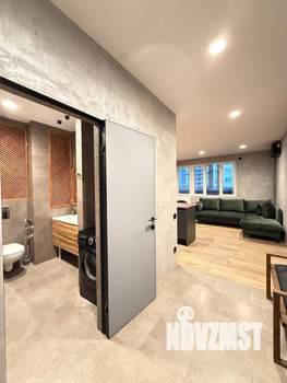 2-к квартира, вторичка, 51м2, 2/17 этаж