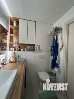 1-к квартира, вторичка, 32м2, 23/25 этаж