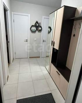 2-к квартира, вторичка, 52м2, 17/25 этаж