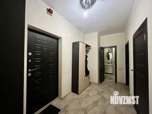 1-к квартира, вторичка, 40м2, 20/25 этаж