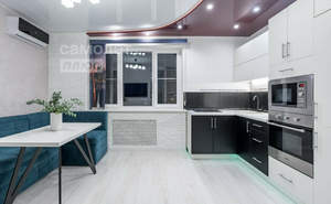 2-к квартира, вторичка, 41м2, 8/17 этаж