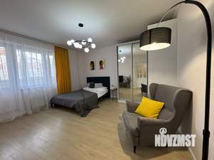 1-к квартира, вторичка, 39м2, 14/25 этаж