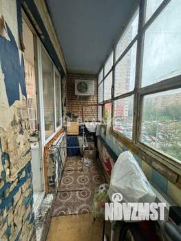 1-к квартира, вторичка, 35м2, 4/14 этаж