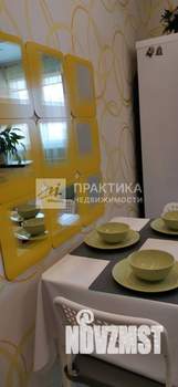1-к квартира, вторичка, 41м2, 8/19 этаж