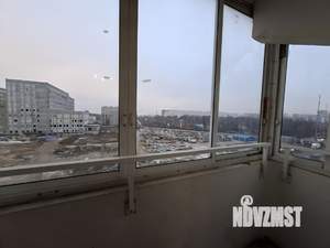 2-к квартира, вторичка, 60м2, 7/17 этаж