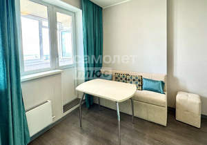 1-к квартира, вторичка, 39м2, 19/25 этаж