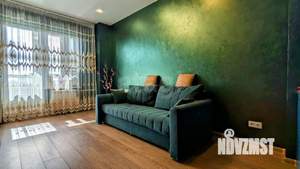 2-к квартира, вторичка, 64м2, 17/22 этаж