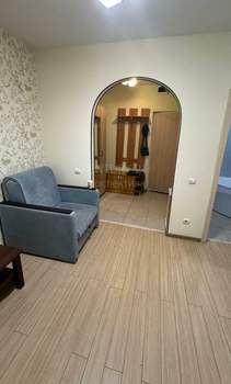 Студия квартира, вторичка, 23м2, 1/2 этаж