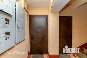 2-к квартира, вторичка, 40м2, 1/5 этаж