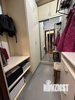 1-к квартира, вторичка, 38м2, 12/17 этаж