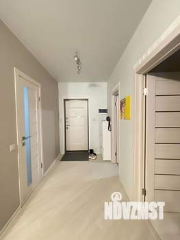 1-к квартира, вторичка, 45м2, 9/19 этаж