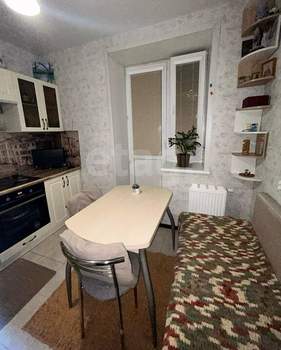 1-к квартира, вторичка, 37м2, 4/18 этаж