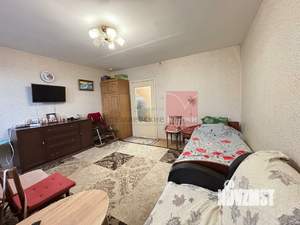 1-к квартира, вторичка, 44м2, 6/14 этаж