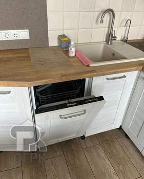 1-к квартира, вторичка, 40м2, 17/18 этаж