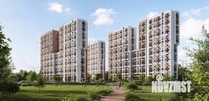 2-к квартира, вторичка, 43м2, 2/22 этаж