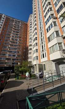 1-к квартира, вторичка, 38м2, 7/17 этаж
