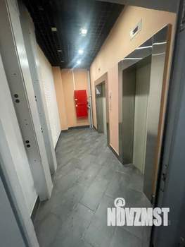 1-к квартира, вторичка, 43м2, 7/22 этаж