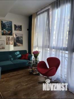 1-к квартира, вторичка, 35м2, 2/6 этаж