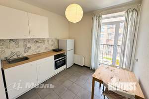 1-к квартира, вторичка, 33м2, 4/6 этаж
