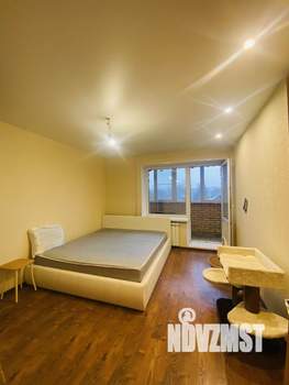 1-к квартира, вторичка, 30м2, 2/7 этаж