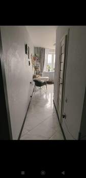 1-к квартира, вторичка, 37м2, 10/17 этаж