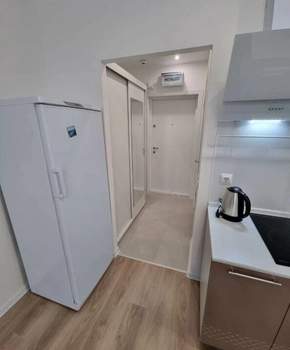 Студия квартира, вторичка, 20м2, 8/25 этаж