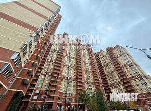 1-к квартира, вторичка, 41м2, 16/25 этаж
