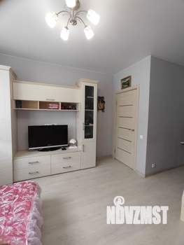 1-к квартира, вторичка, 36м2, 4/17 этаж