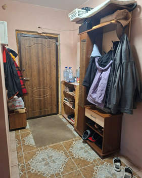 2-к квартира, вторичка, 60м2, 11/17 этаж