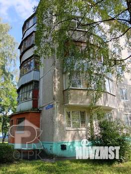 3-к квартира, вторичка, 52м2, 1/5 этаж