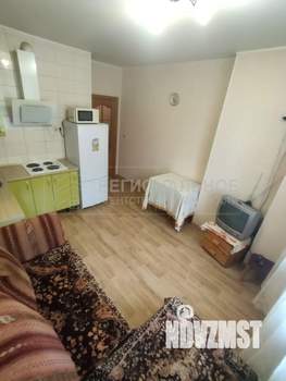 1-к квартира, вторичка, 46м2, 15/25 этаж
