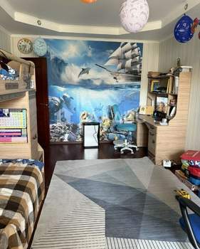 2-к квартира, вторичка, 60м2, 15/17 этаж