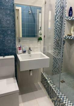 1-к квартира, вторичка, 37м2, 17/25 этаж