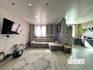 Студия квартира, вторичка, 43м2, 20/25 этаж