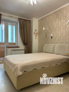 3-к квартира, вторичка, 88м2, 2/17 этаж