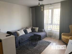 2-к квартира, вторичка, 46м2, 13/15 этаж