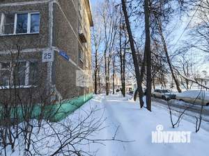 2-к квартира, вторичка, 44м2, 5/5 этаж