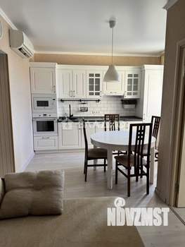 2-к квартира, вторичка, 57м2, 24/25 этаж