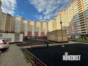 1-к квартира, вторичка, 44м2, 13/19 этаж