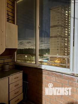 1-к квартира, вторичка, 37м2, 6/25 этаж