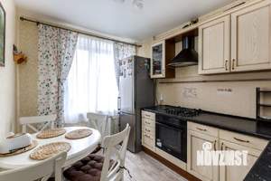 3-к квартира, вторичка, 66м2, 5/9 этаж
