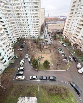 1-к квартира, вторичка, 34м2, 10/16 этаж