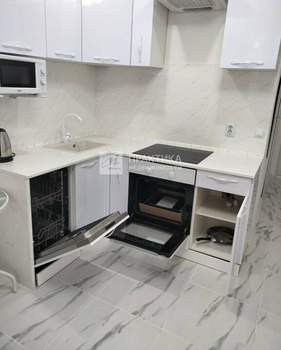 Студия квартира, вторичка, 21м2, 8/12 этаж